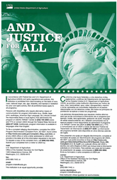 non-discrimination statement